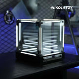 Nikola Toy Creative 4D Infinite Space Abyss Night Light, view 2
