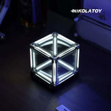 Nikola Toy Creative 4D Infinite Space Abyss Night Light, view 3
