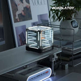 Nikola Toy Creative 4D Infinite Space Abyss Night Light, view 4