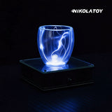 Nikola Toy Creative Inert Gas Lightning Cup (Including Base), view 4