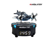 Nikola Toy Creative Maglev Steampunk Fighter, view 6