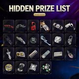 Nikola Toy EDC Fidgets Toy Poking Lottery - Contains 5 Fidgets, view 2