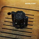 Nikola Toy EDC Revolver Divination Dice, view 3