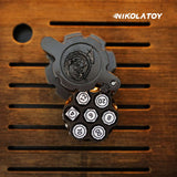 Nikola Toy EDC Revolver Divination Dice, view 5