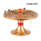 Nikola Toy Extraordinary Mechanical Model - Solar System Assembly Model, view 2