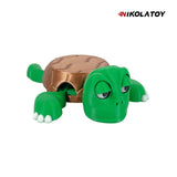 Nikola Toy Funny 3D Printed Turtle Cup Pad, view 4