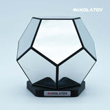 Nikola Toy Infinite Space Abyss Dodecahedron Night Lamp, view 6