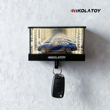 Nikola Toy Infinite Space - Garage Car Key Hanger, view 2