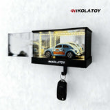 Nikola Toy Infinite Space - Garage Car Key Hanger, view 4