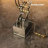 Nikola Toy Mechanical Biology - Butterfly (Finished Product), view 6