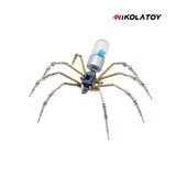 Nikola Toy Mechanical Spider - Diy Kits, view 2