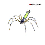 Nikola Toy Mechanical Spider - Diy Kits, view 6