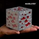 Nikola Toy Minecraft Creative Night Light & Toy, view 4