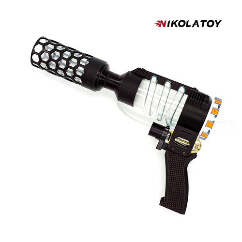 Nikola Toy Sci Fi Handheld Ion Cannon