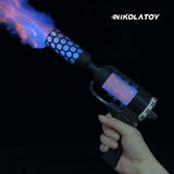 Nikola Toy Sci Fi Handheld Ion Cannon, view 2