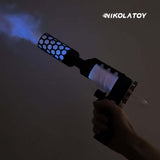 Nikola Toy Sci Fi Handheld Ion Cannon, view 3