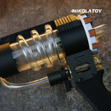 Nikola Toy Sci Fi Handheld Ion Cannon, view 4