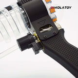 Nikola Toy Sci Fi Handheld Ion Cannon, view 6
