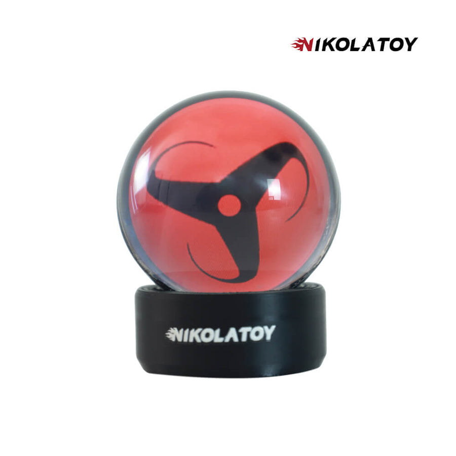 Nikola Toy Sharingan Crystal Ball