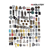 Nikola Toy Gold Level EDC Fidgets Toy Mystery Ball, view 3