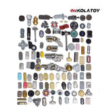 Nikola Toy Gold Level EDC Fidgets Toy Mystery Ball, view 4