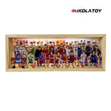 Nikola Toy Creative Family Photo Acrylic Stereoscopic Painting (LED Light), view 4