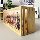 Nikola Toy Creative Family Photo Acrylic Stereoscopic Painting (LED Light), view 5