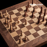 Nikola Toy Solid Wood Fully Automatic Chessboard, view 3