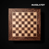 Nikola Toy Solid Wood Fully Automatic Chessboard, view 5