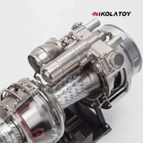 Nikola Toy TECHING T700 DIY Turboshaft Engine Model Diy Kit, view 4
