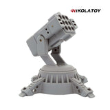 Nikola Toy Tracking Air Defense Missile Pen Holder, view 3