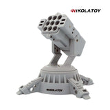 Nikola Toy Tracking Air Defense Missile Pen Holder, view 4