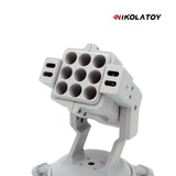 Nikola Toy Tracking Air Defense Missile Pen Holder, view 5