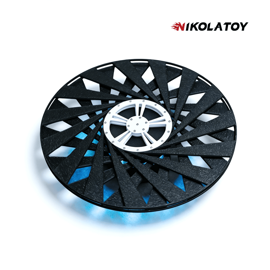 Nikola Toy Visual Arts Desktop Ornament - Time Travel