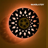 Nikola Toy Visual Arts Desktop Ornament - Time Travel, view 3