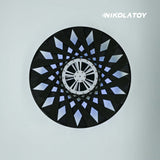 Nikola Toy Visual Arts Desktop Ornament - Time Travel, view 4
