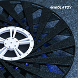 Nikola Toy Visual Arts Desktop Ornament - Time Travel, view 5