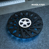 Nikola Toy Visual Arts Desktop Ornament - Time Travel, view 6