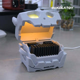Nikola Toy Zelda Voice Control Cassette Storage Box, view 3