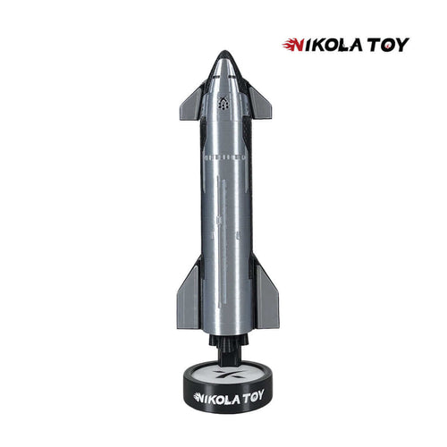 Nikola Toy 1/200 Space X model Creative Desktop Humidifier/Aromatherapy Machine