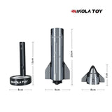 Nikola Toy 1/200 Space X model Creative Desktop Humidifier/Aromatherapy Machine, view 5
