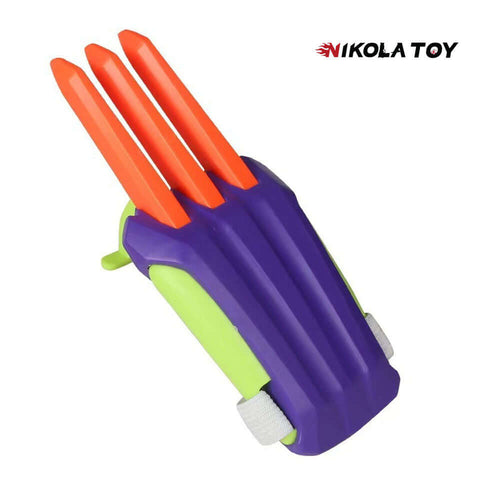 Nikola Toy NIKOLATOY® 3D Printing Scalable Cute Wolverine Claws