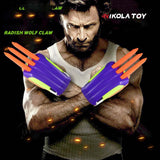 Nikola Toy NIKOLATOY® 3D Printing Scalable Cute Wolverine Claws, view 2