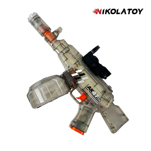 Nikola Toy AK47 Water Gun - Light Version