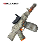 Nikola Toy AK47 Water Gun - Light Version, view 3
