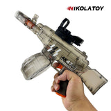 Nikola Toy AK47 Water Gun - Light Version, view 4