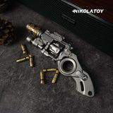 Nikola Toy Revolver Fidgets Toy, view 2