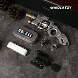 Nikola Toy Revolver Fidgets Toy, view 3