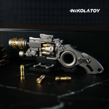 Nikola Toy Revolver Fidgets Toy, view 4