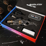 Nikola Toy Revolver Fidgets Toy, view 5